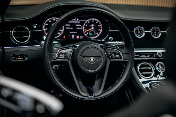 Bentley Continental GTC 6.0 W12 First Edition In topstaat verkerende GTC W12 lage km stand