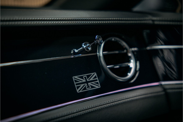 Bentley Continental GTC 6.0 W12 First Edition In topstaat verkerende GTC W12 lage km stand