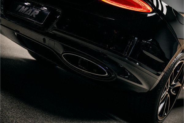 Bentley Continental GTC 6.0 W12 First Edition In topstaat verkerende GTC W12 lage km stand
