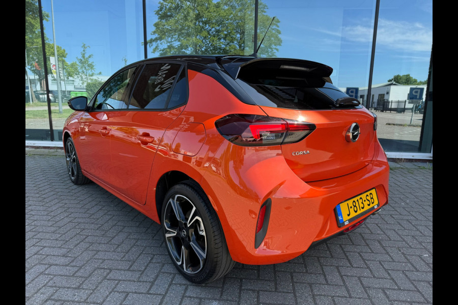 Opel Corsa 1.2 Turbo GS Line - Android/ Apple CarPlay - Airco - LED - Org.NL