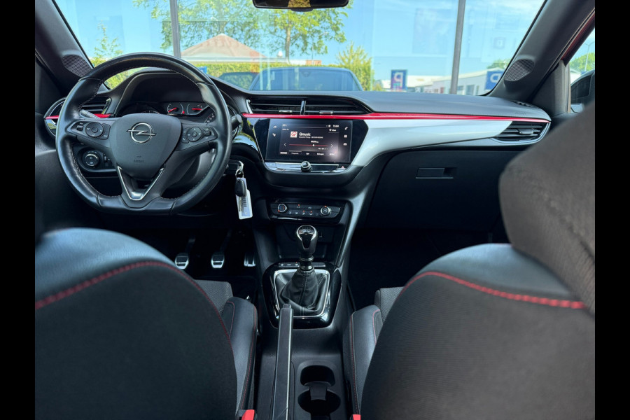 Opel Corsa 1.2 Turbo GS Line - Android/ Apple CarPlay - Airco - LED - Org.NL