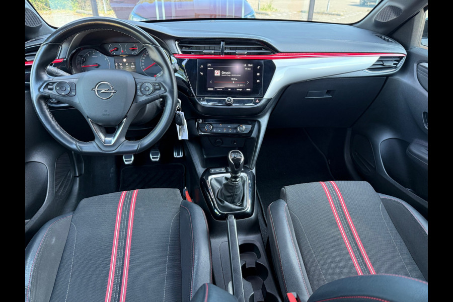 Opel Corsa 1.2 Turbo GS Line - Android/ Apple CarPlay - Airco - LED - Org.NL