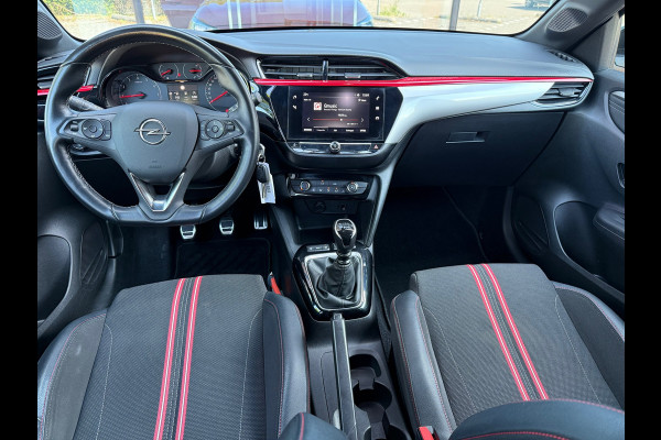 Opel Corsa 1.2 Turbo GS Line - Android/ Apple CarPlay - Airco - LED - Org.NL