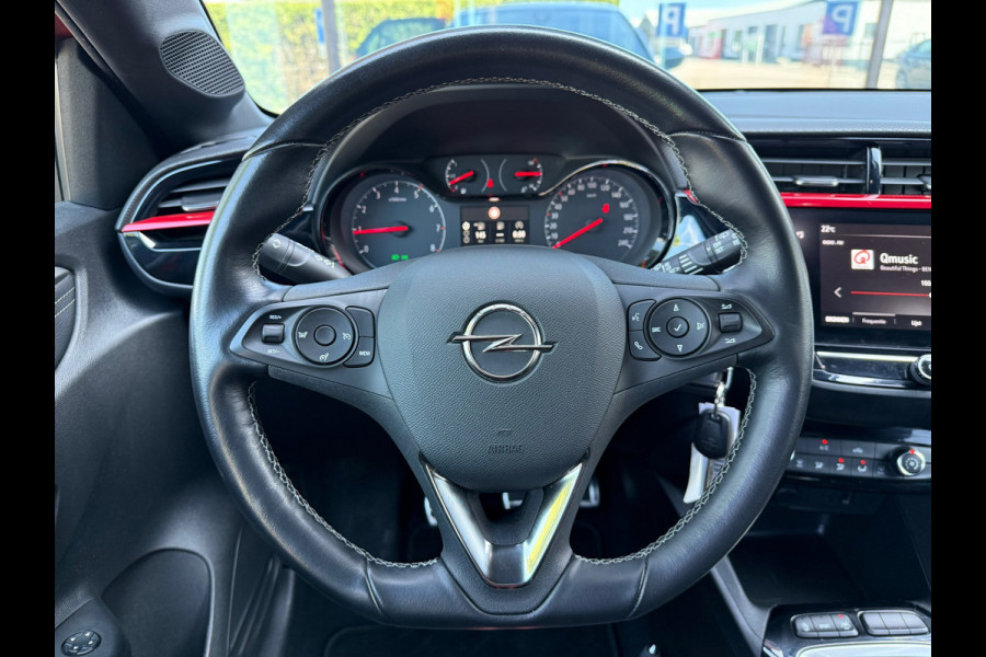 Opel Corsa 1.2 Turbo GS Line - Android/ Apple CarPlay - Airco - LED - Org.NL