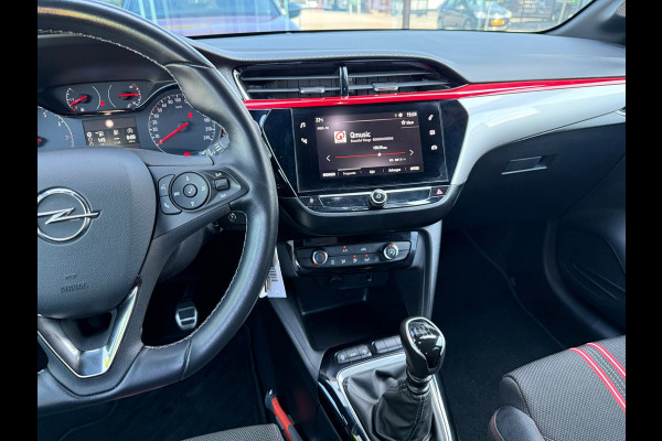 Opel Corsa 1.2 Turbo GS Line - Android/ Apple CarPlay - Airco - LED - Org.NL