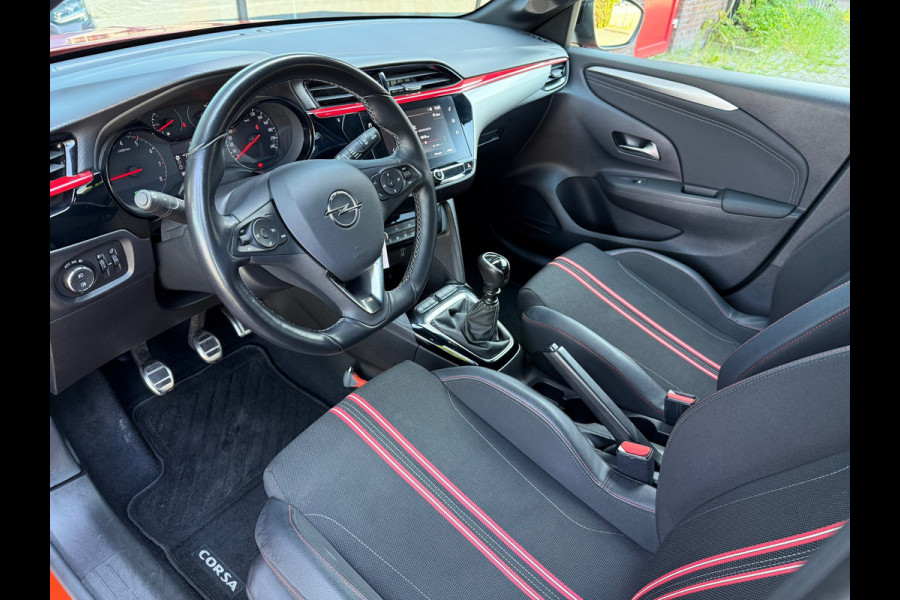 Opel Corsa 1.2 Turbo GS Line - Android/ Apple CarPlay - Airco - LED - Org.NL