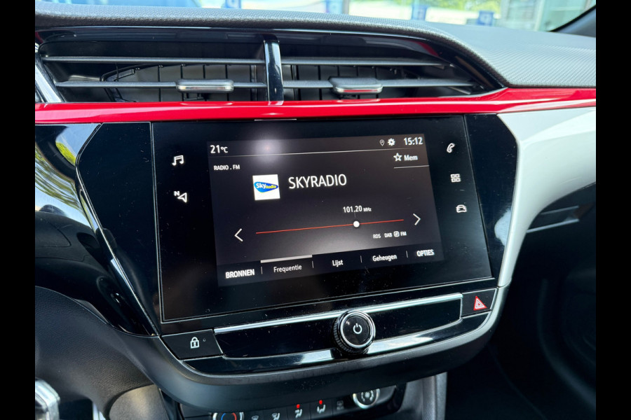 Opel Corsa 1.2 Turbo GS Line - Android/ Apple CarPlay - Airco - LED - Org.NL