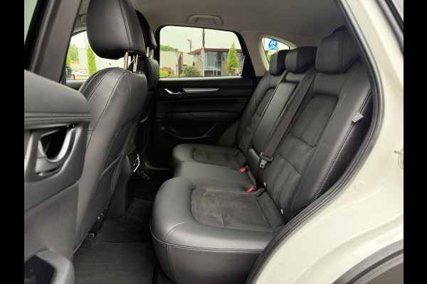 Mazda CX-5 2.5 SkyActiv-G 194 Sportive AUTOMAAT | DEALERONDERHOUDEN | TREKHAAK AFNEEMBAAR | 360 CAMERA |