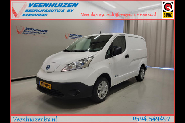 Nissan E-NV200 40kWh 200km Actieradius!