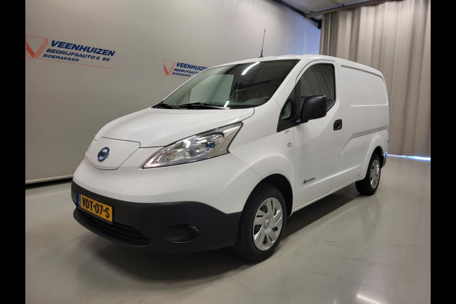 Nissan E-NV200 40kWh 200km Actieradius!