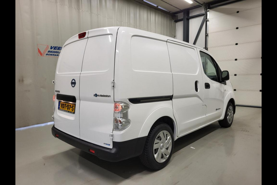 Nissan E-NV200 40kWh 200km Actieradius!