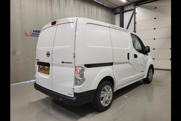 Nissan E-NV200 40kWh 200km Actieradius!