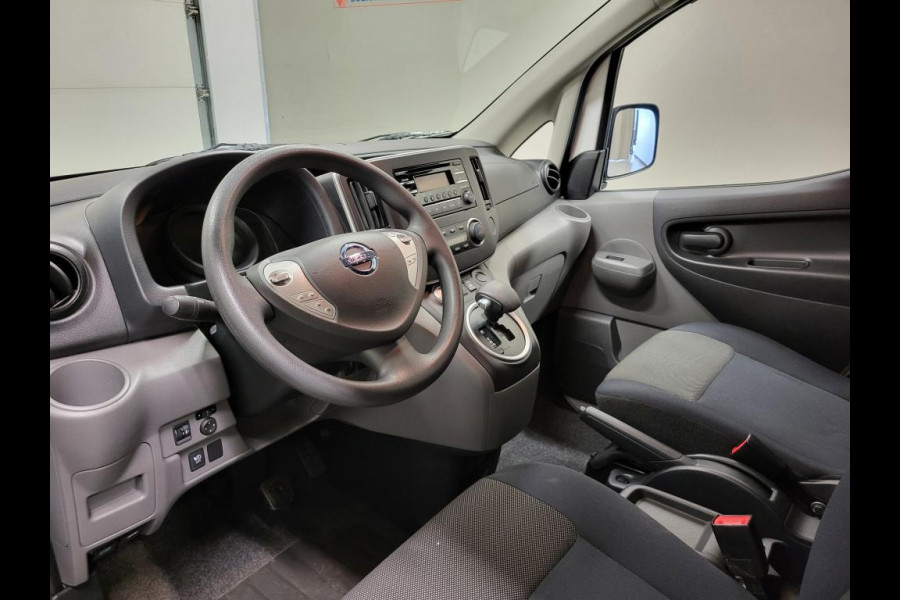 Nissan E-NV200 40kWh 200km Actieradius!