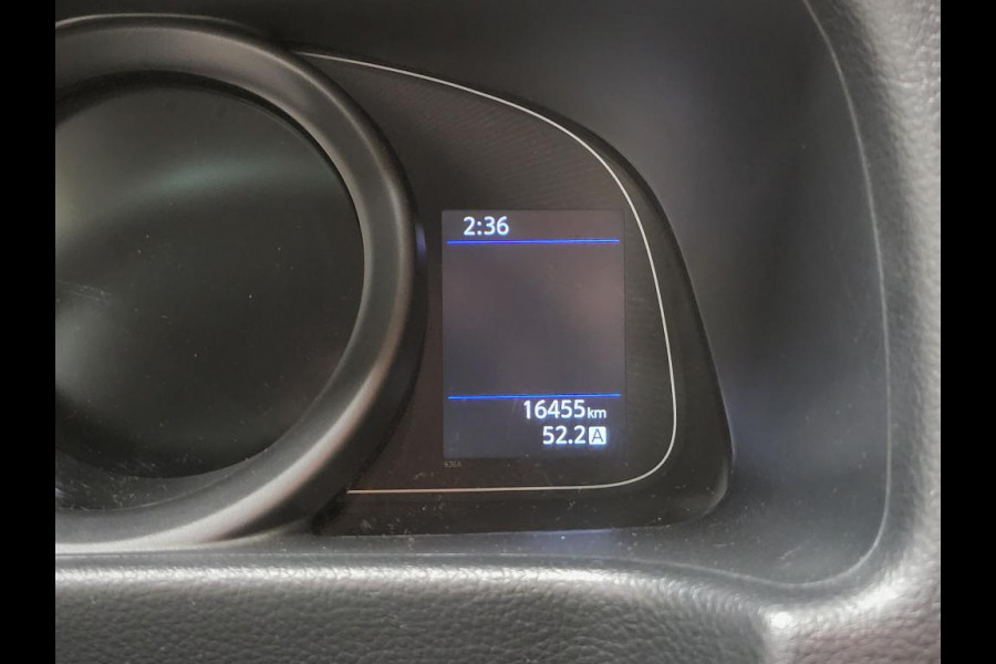 Nissan E-NV200 40kWh 200km Actieradius!
