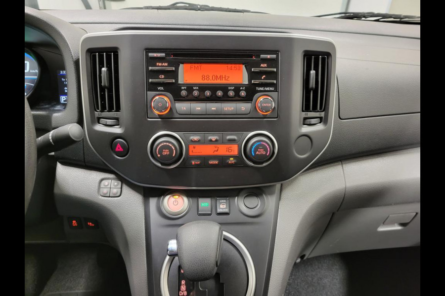 Nissan E-NV200 40kWh 200km Actieradius!