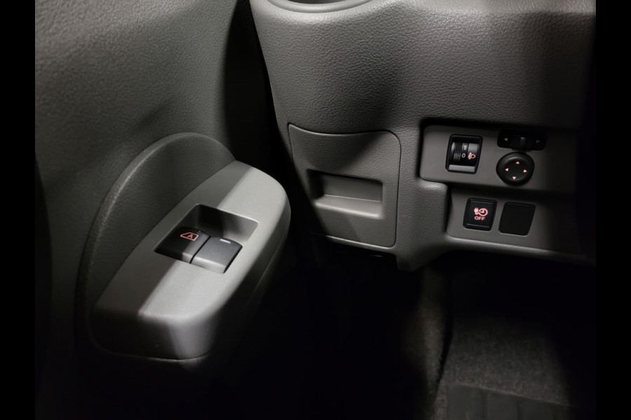 Nissan E-NV200 40kWh 200km Actieradius!