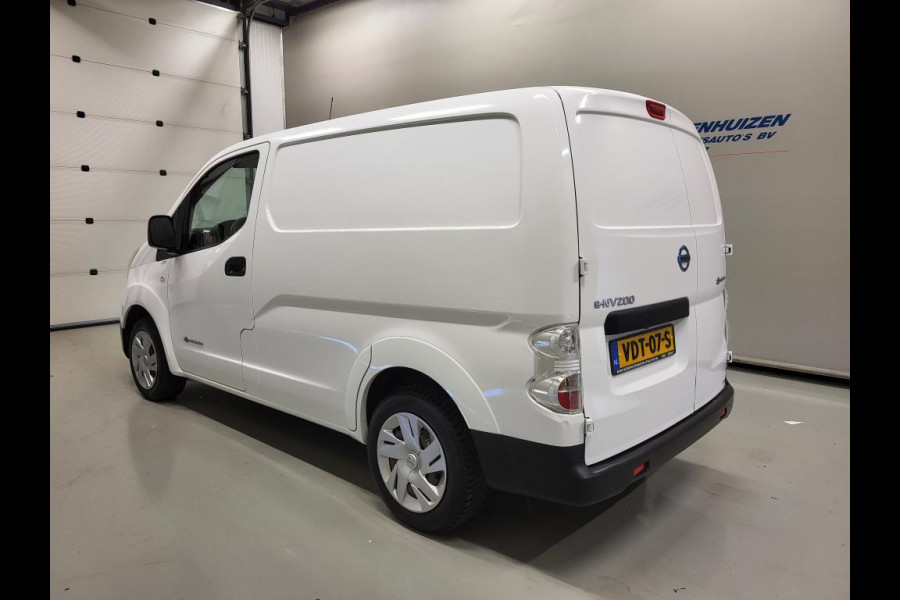 Nissan E-NV200 40kWh 200km Actieradius!