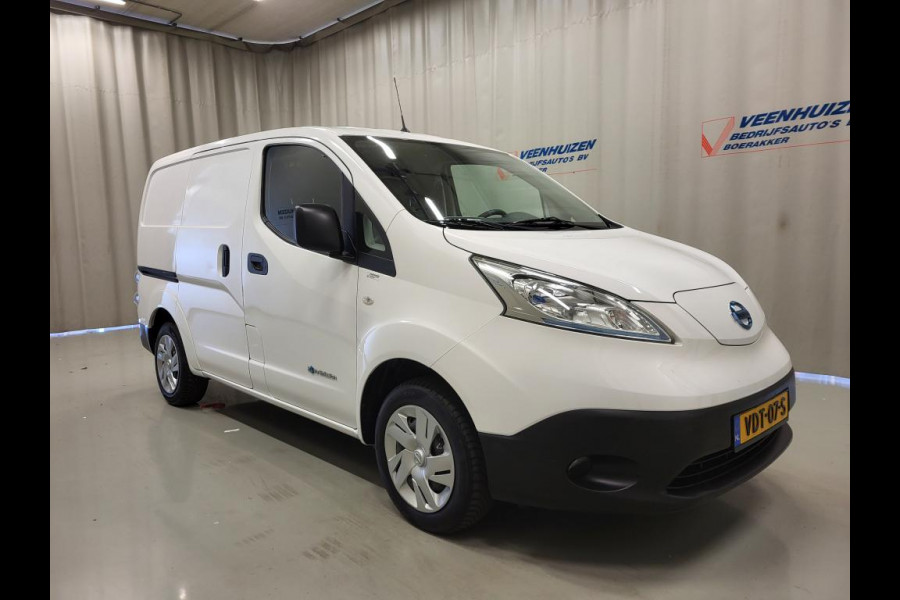 Nissan E-NV200 40kWh 200km Actieradius!