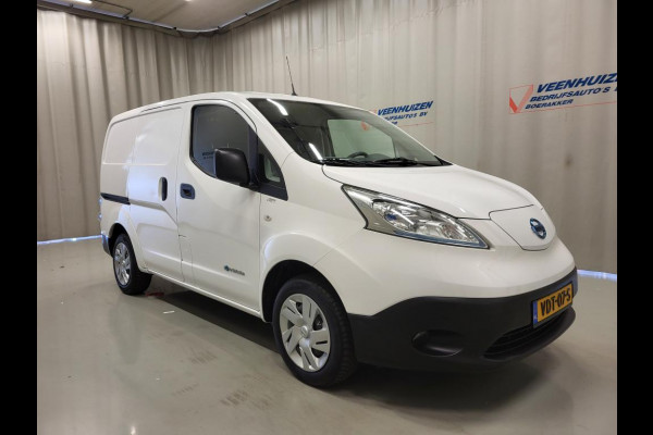 Nissan E-NV200 40kWh 200km Actieradius!