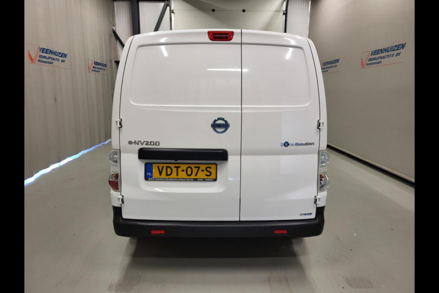 Nissan E-NV200 40kWh 200km Actieradius!