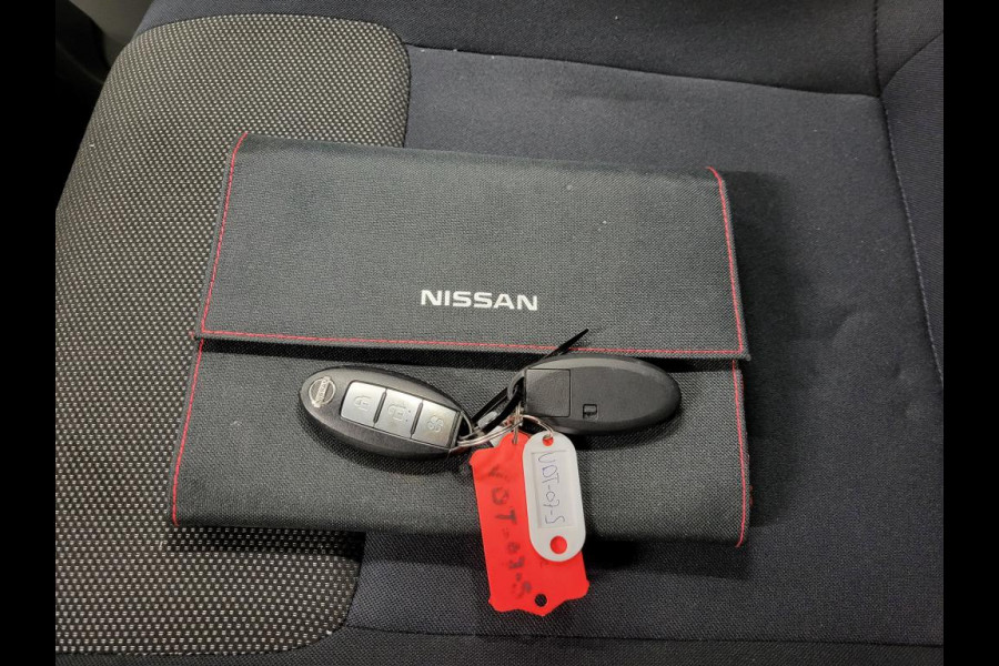 Nissan E-NV200 40kWh 200km Actieradius!