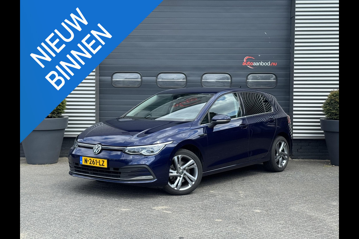 Volkswagen Golf 1.5 TSI Style | Adaptive Cruise Control | Head-Up Display | Massage | DAB | Parkeersensoren | Volkswagen Golf 1.5 TSI Style | Adaptive Cruise Control | Head-Up Display | Massage | DAB | Parkeersensoren |