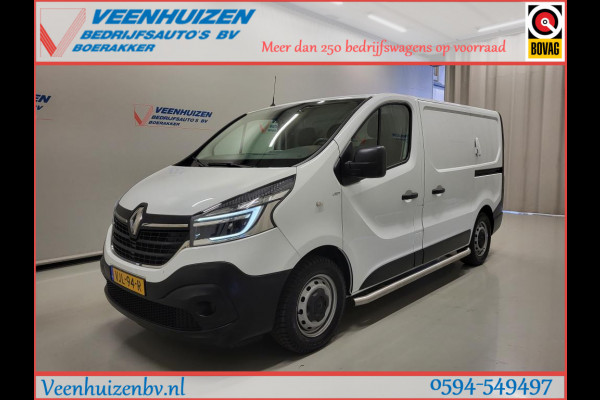 Renault Trafic 2.0dCi 120pk 2X Schuifdeur Euro 6!