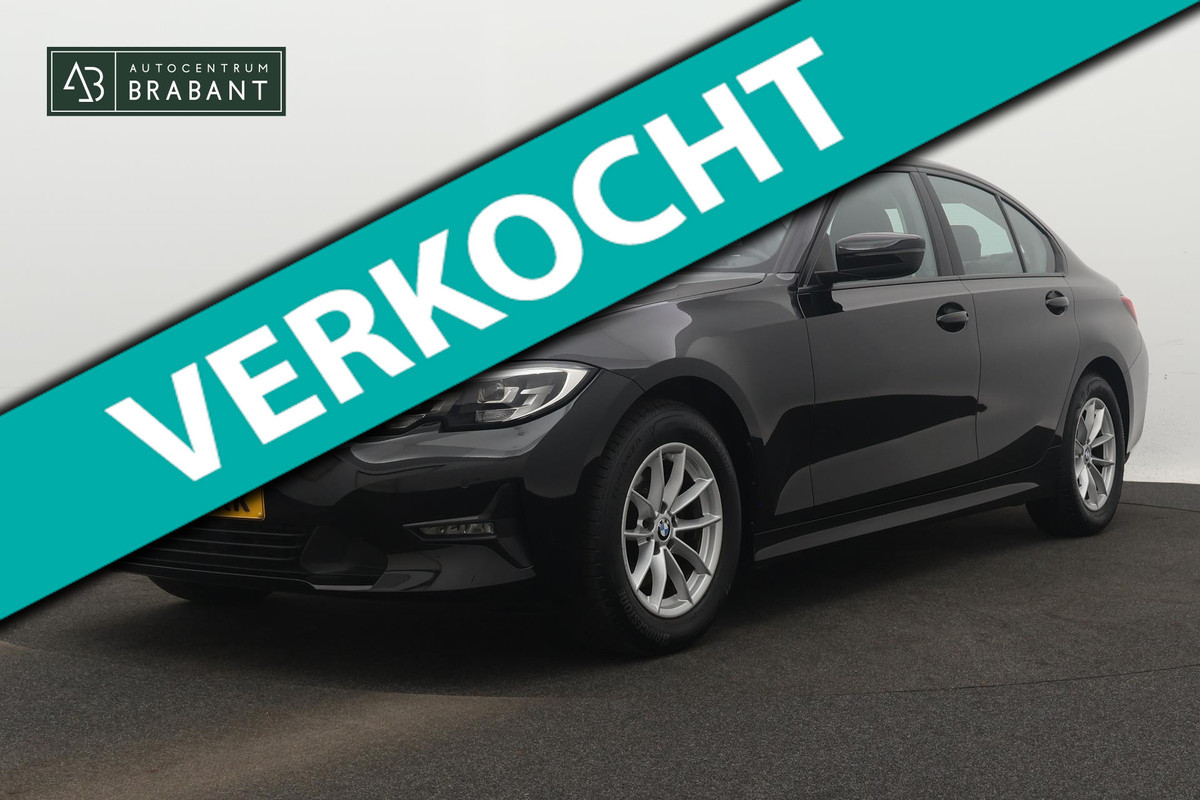 BMW 3-serie 320i Executive Edition|1e eig|Dealer onderH|NL-Auto|Digitale dash|HamanKardon|TrekH|Cruise contr|Climate|ETC BMW 3-serie 320i Executive Edition|1e eig|Dealer onderH|NL-Auto|Digitale dash|HamanKardon|TrekH|Cruise contr|Climate|ETC
