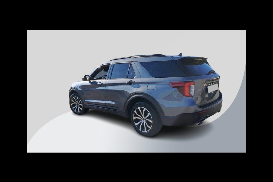 Ford Explorer 3.0 V6 EcoBoost PHEV ST-Line 457pk | Adaptieve Cruise | 2.500kg Trekgewicht | Afneembare Trekhaak | Winterpack | Full Led