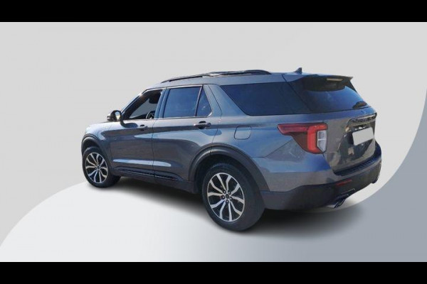 Ford Explorer 3.0 V6 EcoBoost PHEV ST-Line 457pk | Adaptieve Cruise | 2.500kg Trekgewicht | Afneembare Trekhaak | Winterpack | Full Led