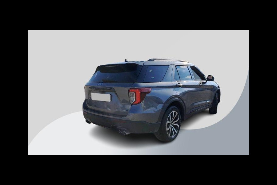 Ford Explorer 3.0 V6 EcoBoost PHEV ST-Line 457pk | Adaptieve Cruise | 2.500kg Trekgewicht | Afneembare Trekhaak | Winterpack | Full Led