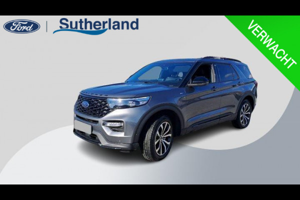 Ford Explorer 3.0 V6 EcoBoost PHEV ST-Line 457pk | Adaptieve Cruise | 2.500kg Trekgewicht | Afneembare Trekhaak | Winterpack | Full Led