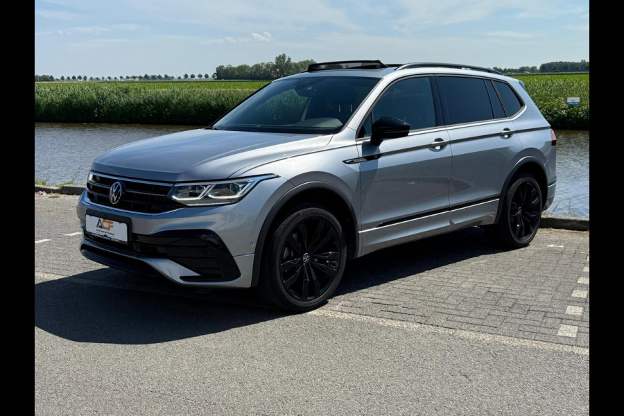Volkswagen Tiguan 2.0 TSI 4Motion R-Line/Blackline Edition werkelijk alle opties !!.