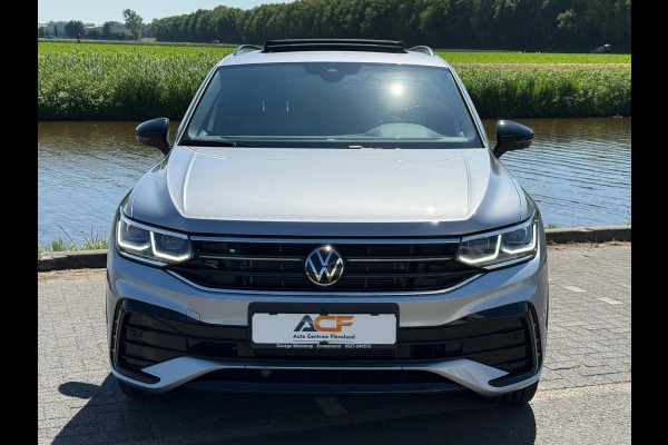Volkswagen Tiguan 2.0 TSI 4Motion R-Line/Blackline Edition werkelijk alle opties !!.