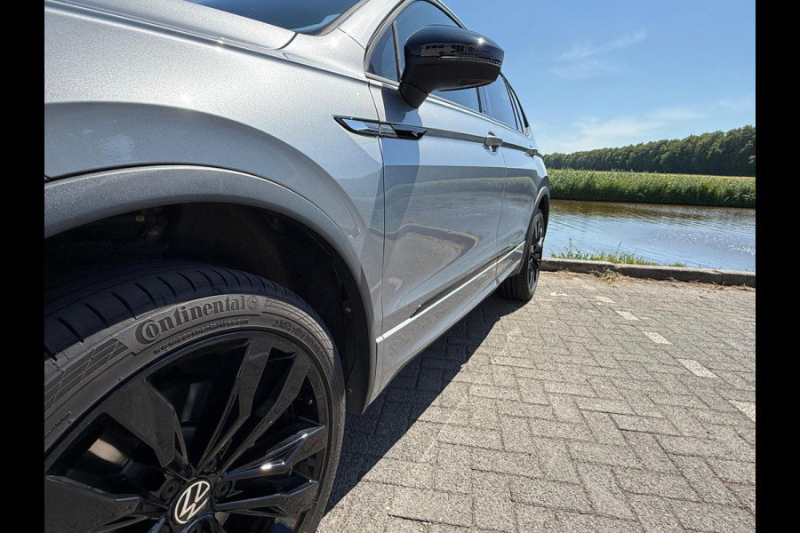 Volkswagen Tiguan 2.0 TSI 4Motion R-Line/Blackline Edition werkelijk alle opties !!.