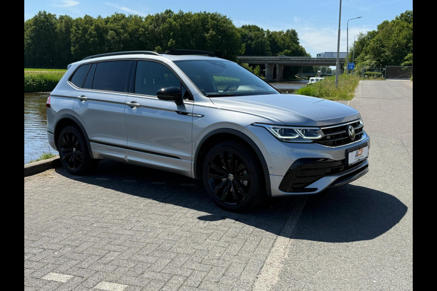 Volkswagen Tiguan 2.0 TSI 4Motion R-Line/Blackline Edition werkelijk alle opties !!.