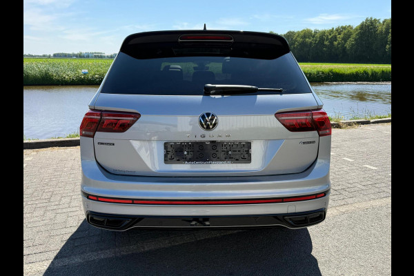 Volkswagen Tiguan 2.0 TSI 4Motion R-Line/Blackline Edition werkelijk alle opties !!.