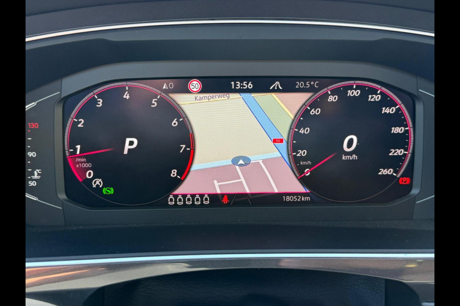 Volkswagen Tiguan 2.0 TSI 4Motion R-Line/Blackline Edition werkelijk alle opties !!.