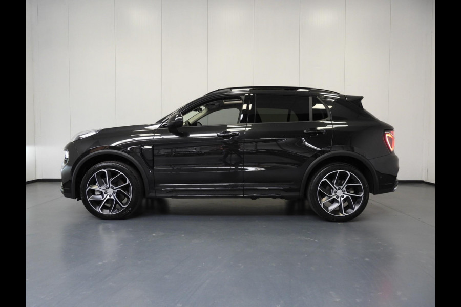 Lynk & Co 01 1.5 PHEV BlackLine NAVI/360CAM/SCHUIFDAK/LED/20"LMV!