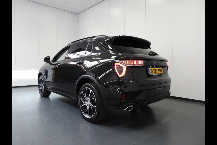 Lynk & Co 01 1.5 PHEV BlackLine NAVI/360CAM/SCHUIFDAK/LED/20"LMV!