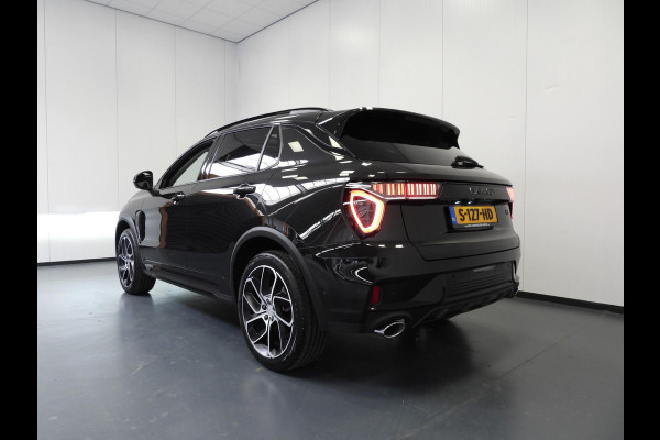 Lynk & Co 01 1.5 PHEV BlackLine NAVI/360CAM/SCHUIFDAK/LED/20"LMV!