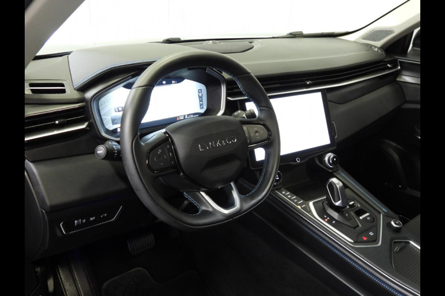 Lynk & Co 01 1.5 PHEV BlackLine NAVI/360CAM/SCHUIFDAK/LED/20"LMV!