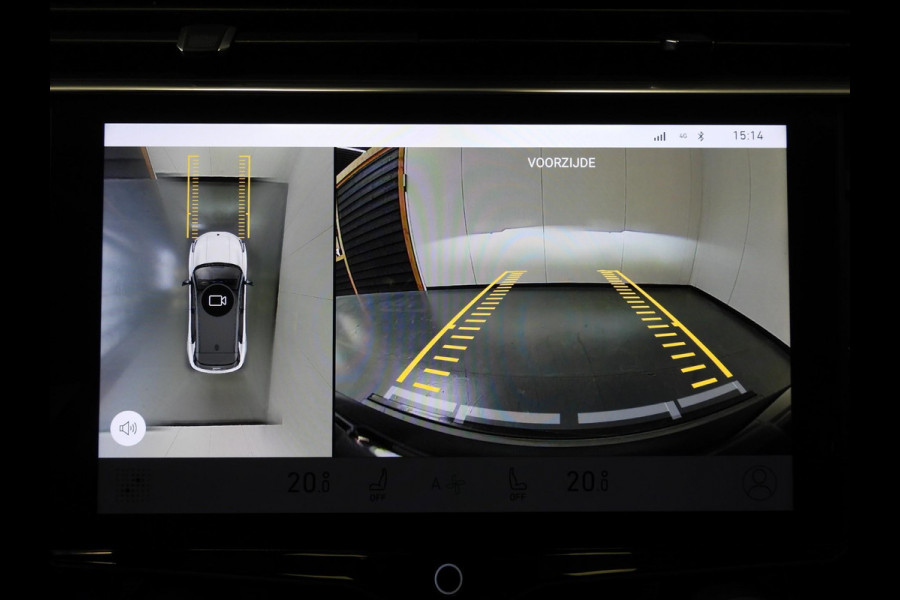 Lynk & Co 01 1.5 PHEV BlackLine NAVI/360CAM/SCHUIFDAK/LED/20"LMV!