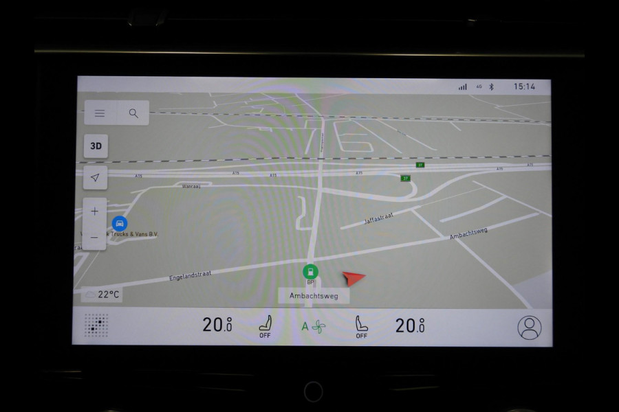 Lynk & Co 01 1.5 PHEV BlackLine NAVI/360CAM/SCHUIFDAK/LED/20"LMV!