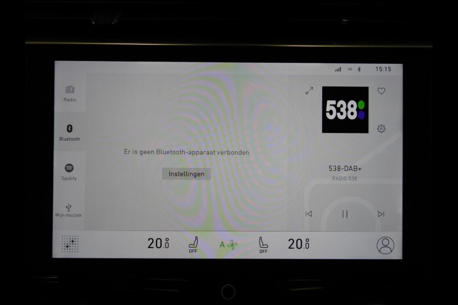 Lynk & Co 01 1.5 PHEV BlackLine NAVI/360CAM/SCHUIFDAK/LED/20"LMV!