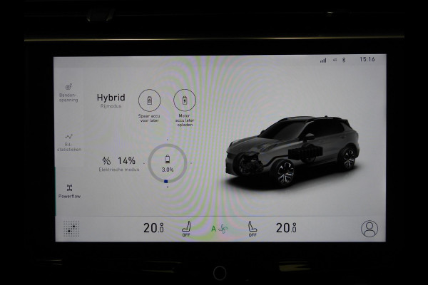Lynk & Co 01 1.5 PHEV BlackLine NAVI/360CAM/SCHUIFDAK/LED/20"LMV!