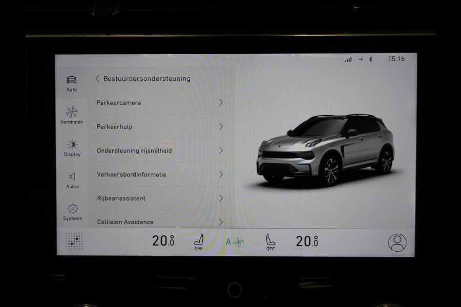 Lynk & Co 01 1.5 PHEV BlackLine NAVI/360CAM/SCHUIFDAK/LED/20"LMV!