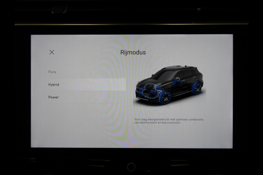 Lynk & Co 01 1.5 PHEV BlackLine NAVI/360CAM/SCHUIFDAK/LED/20"LMV!