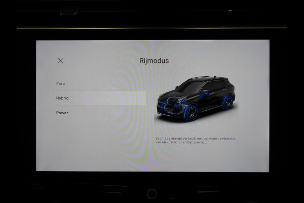 Lynk & Co 01 1.5 PHEV BlackLine NAVI/360CAM/SCHUIFDAK/LED/20"LMV!