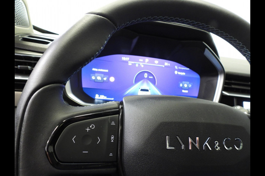Lynk & Co 01 1.5 PHEV BlackLine NAVI/360CAM/SCHUIFDAK/LED/20"LMV!